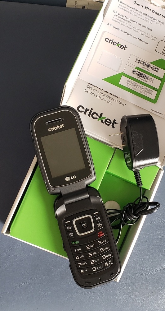 Phone Cricket